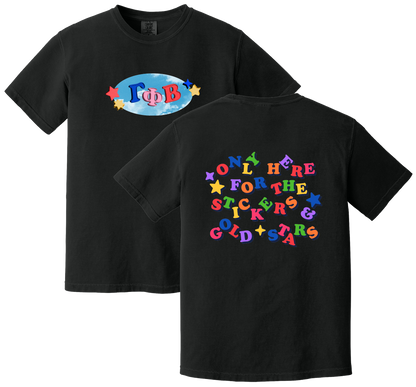 Gamma Phi Beta Kidcore Graphic T-Shirt