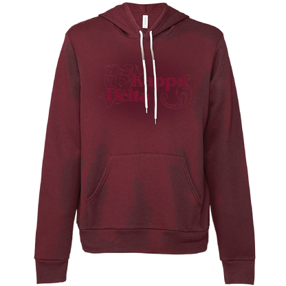 Kappa Delta Monochromatic Hoodie