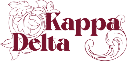 Kappa Delta Monochromatic Hoodie