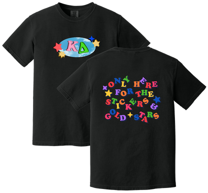 Kappa Delta Kidcore Graphic T-Shirt