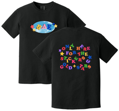 Phi Delta Epsilon Kidcore Graphic T-Shirt