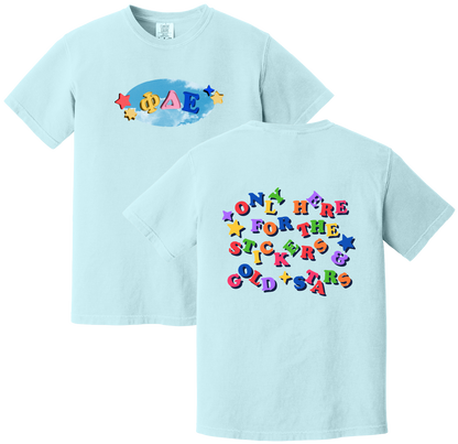 Phi Delta Epsilon Kidcore Graphic T-Shirt