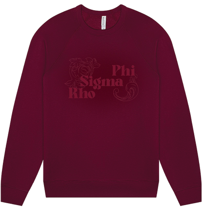 Phi Sigma Rho Monochromatic Crewneck