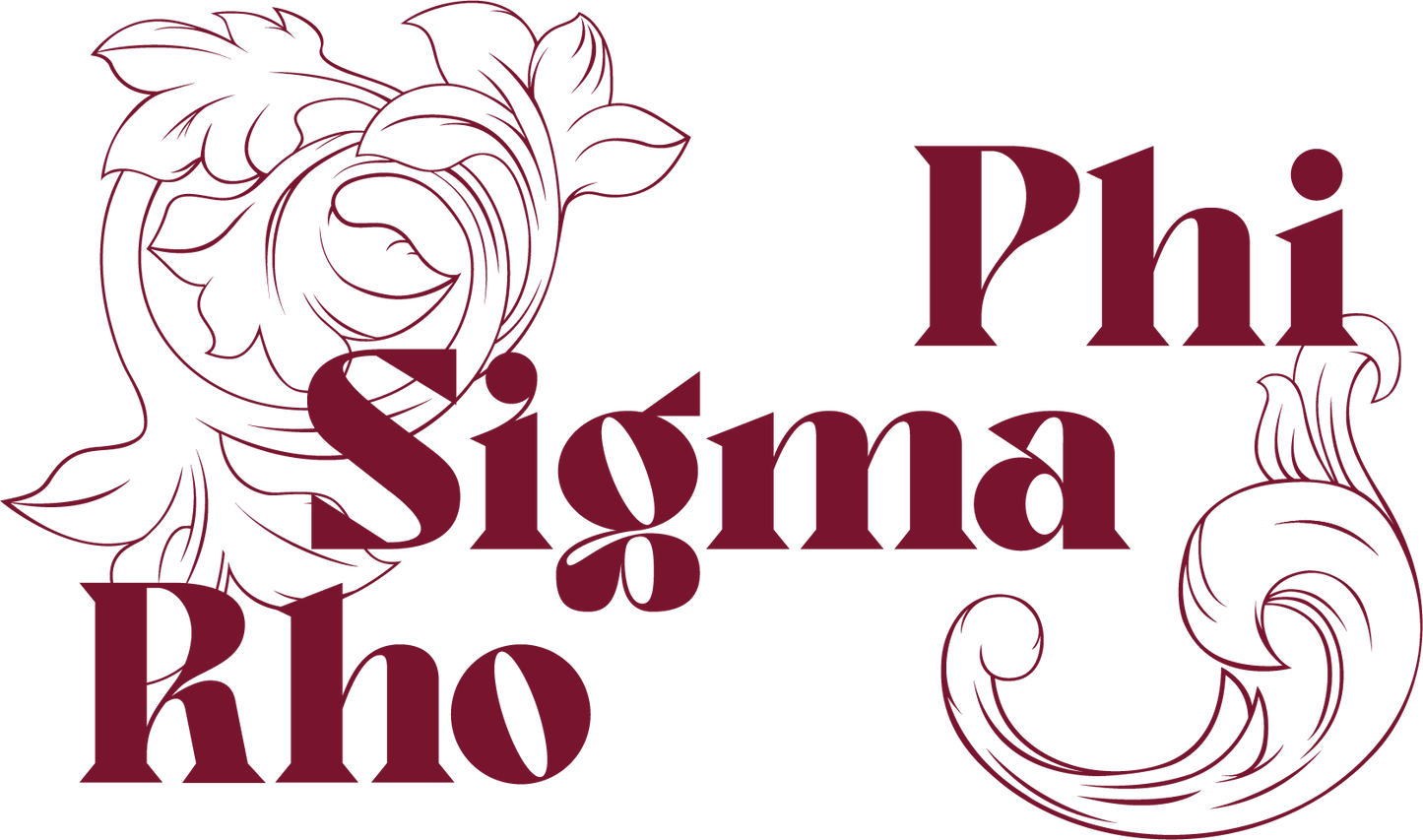 Phi Sigma Rho Monochromatic Crewneck