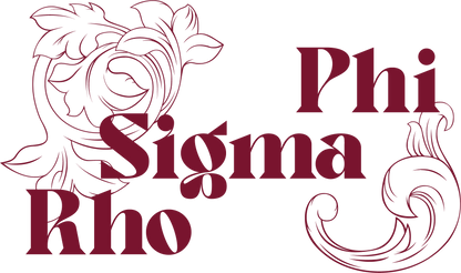 Phi Sigma Rho Monochromatic Hoodie