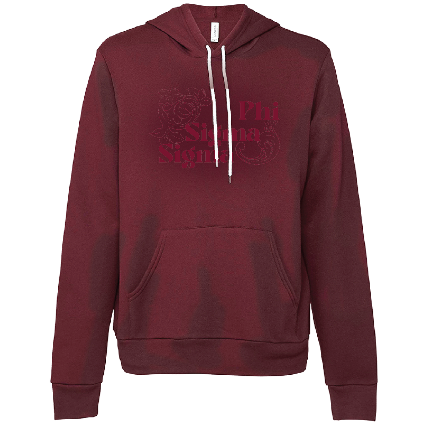 Phi Sigma Sigma Monochromatic Hoodie