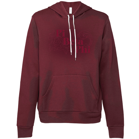 Pi Beta Phi Monochromatic Hoodie