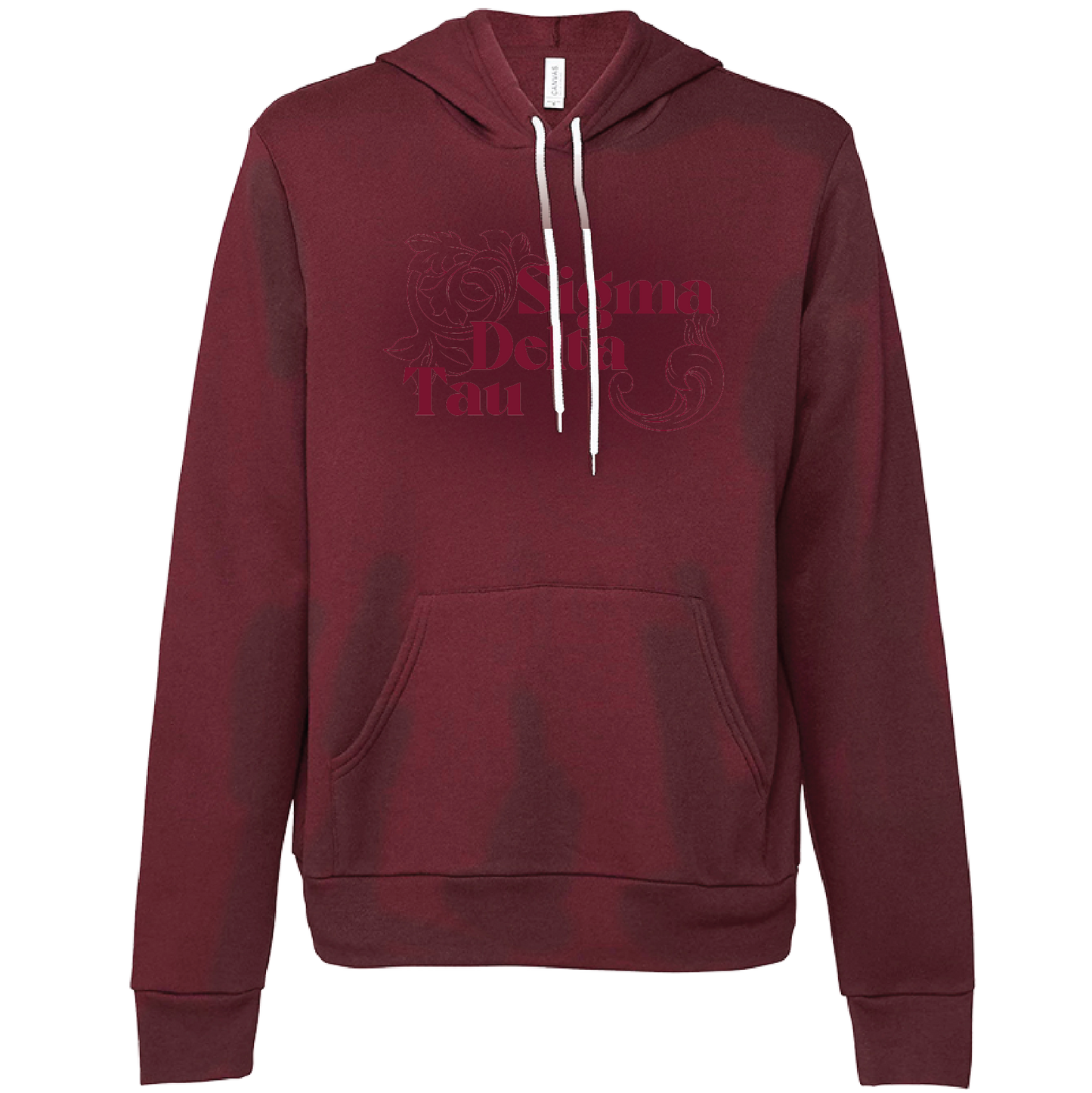 Sigma Delta Tau Monochromatic Hoodie