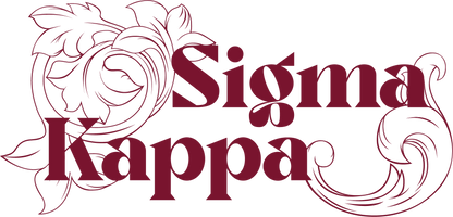 Sigma Kappa Monochromatic Crewneck