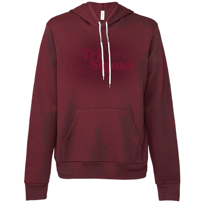 Sigma Sigma Sigma Monochromatic Hoodie