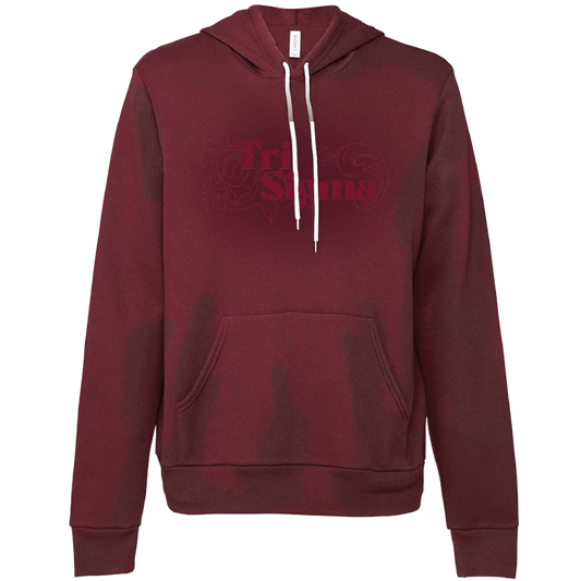 Sigma Sigma Sigma Monochromatic Hoodie
