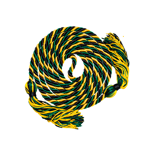 Graduation Honor Cords