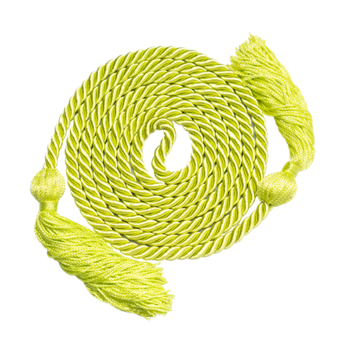 Graduation Honor Cords