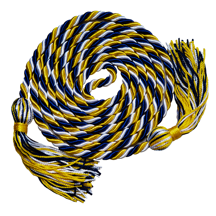 Graduation Honor Cords