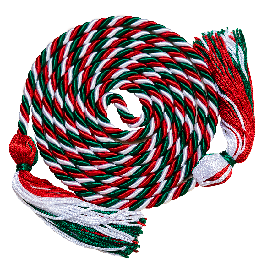 Graduation Honor Cords