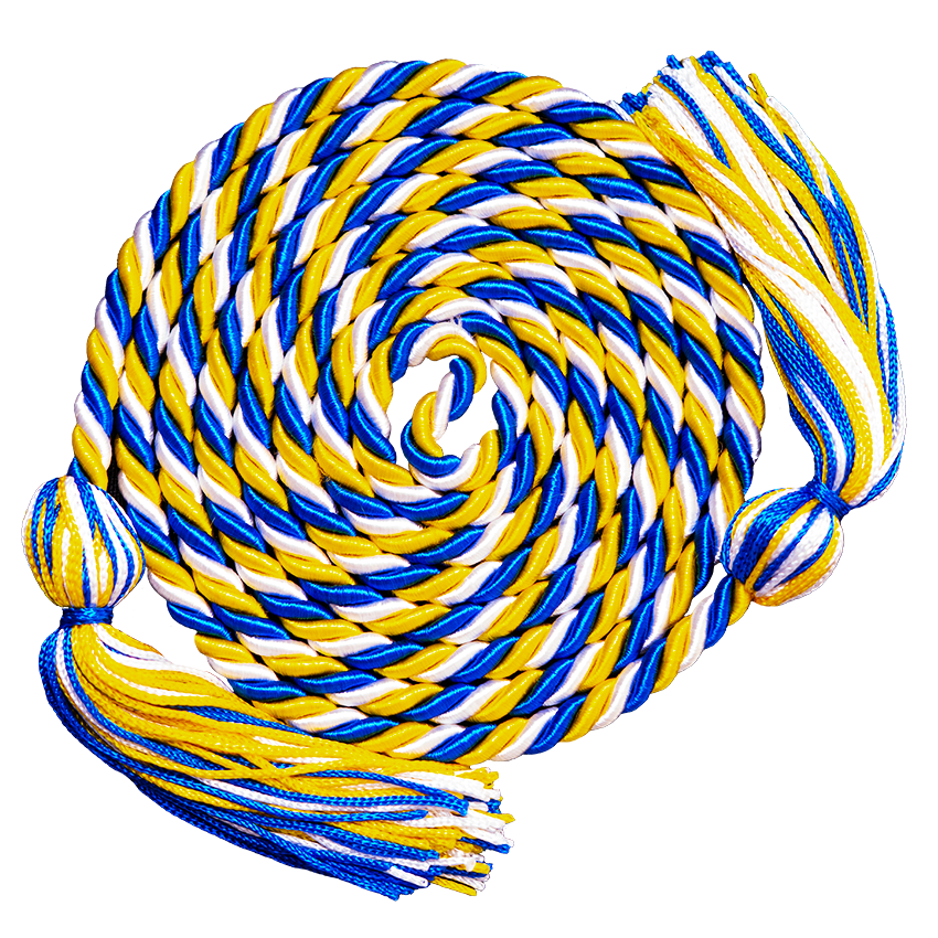 Graduation Honor Cords