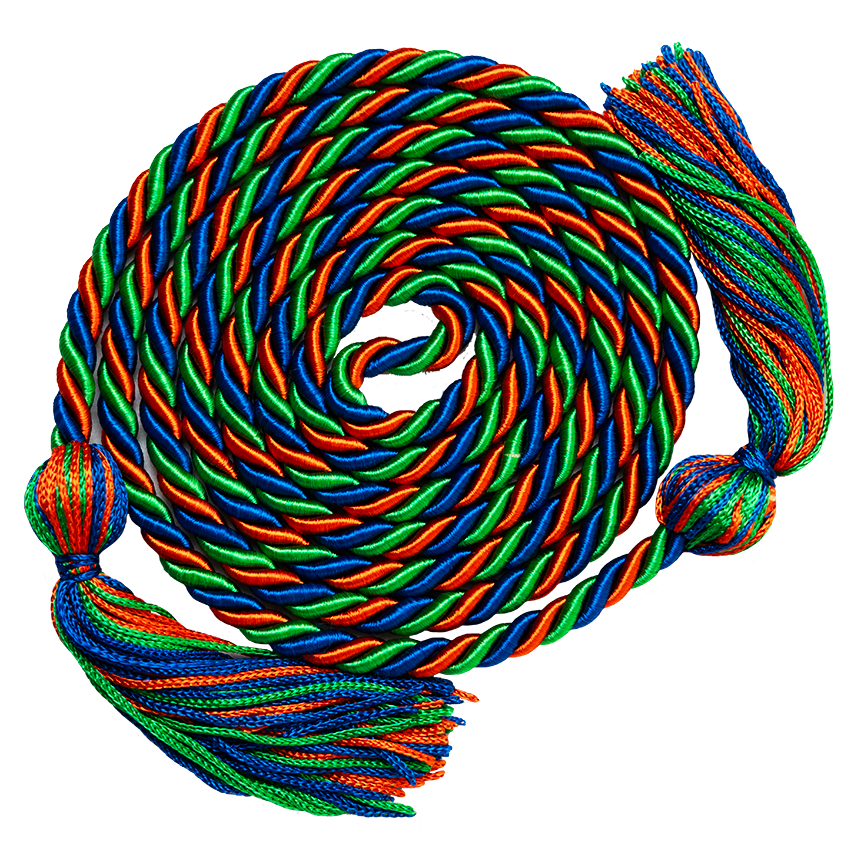 Graduation Honor Cords