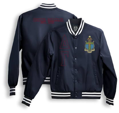 Delta Gamma Bomber Jackets