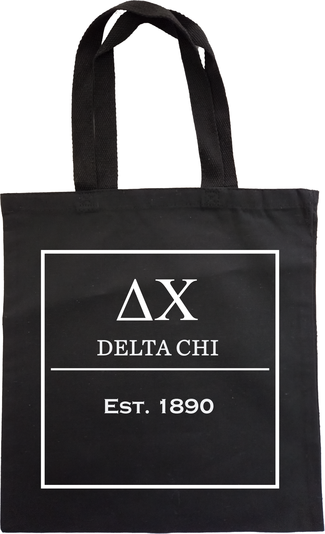 Delta Chi Tote Bags