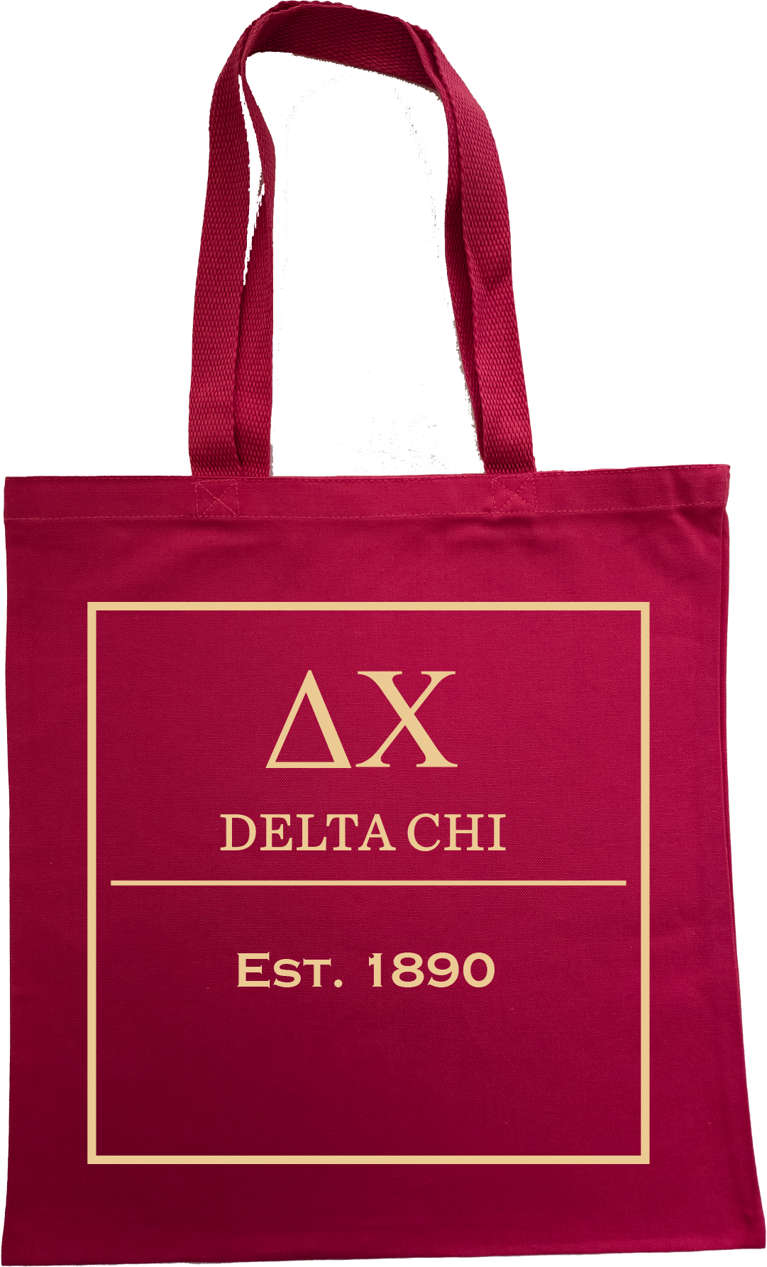 Delta Chi Tote Bags