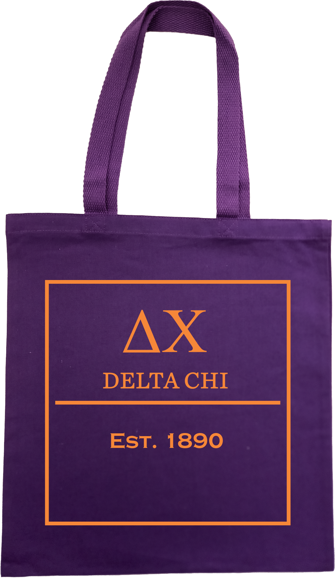 Delta Chi Tote Bags