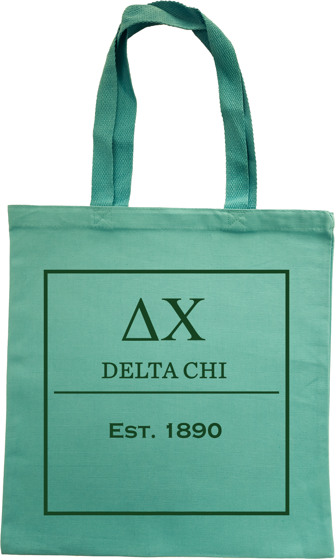 Delta Chi Tote Bags