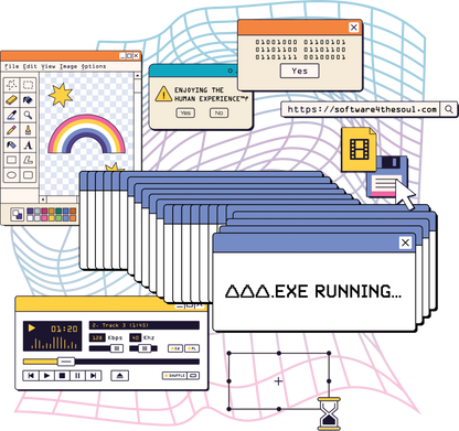 Delta Delta Delta Offline Graphic Tee