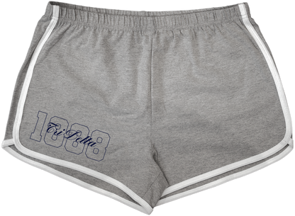 Delta Delta Delta Year and Name Women's Shorts
