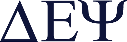 Delta Epsilon Psi Stickers