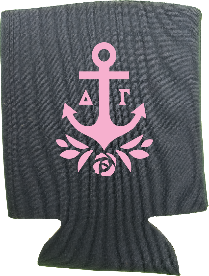 Delta Gamma Can Coozies