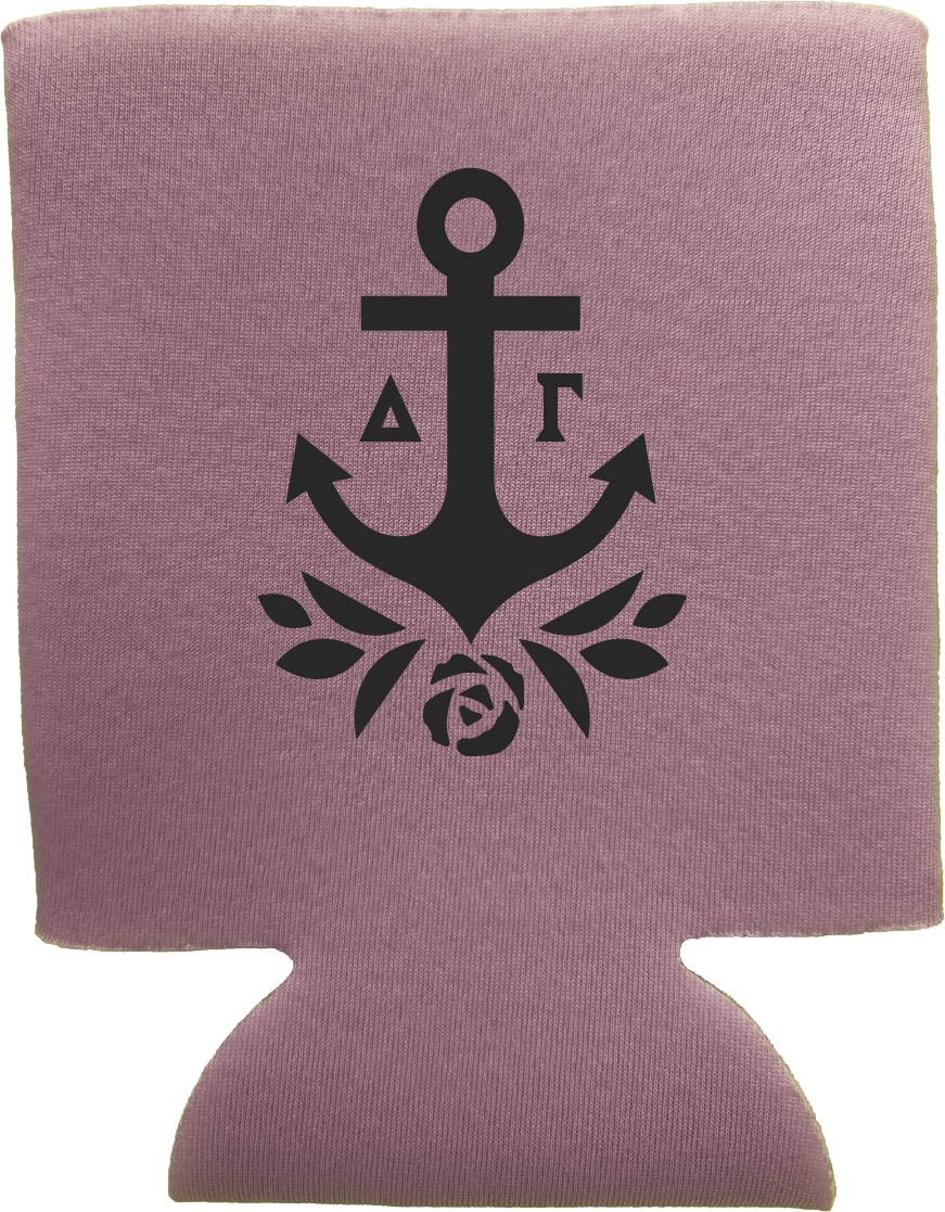 Delta Gamma Can Coozies