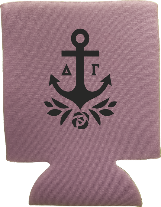 Delta Gamma Can Coozies