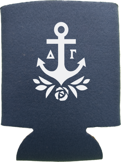 Delta Gamma Can Coozies