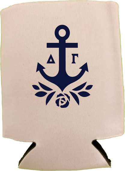 Delta Gamma Can Coozies