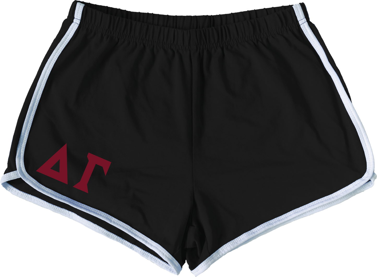 Delta Gamma Lettered Women's Shorts