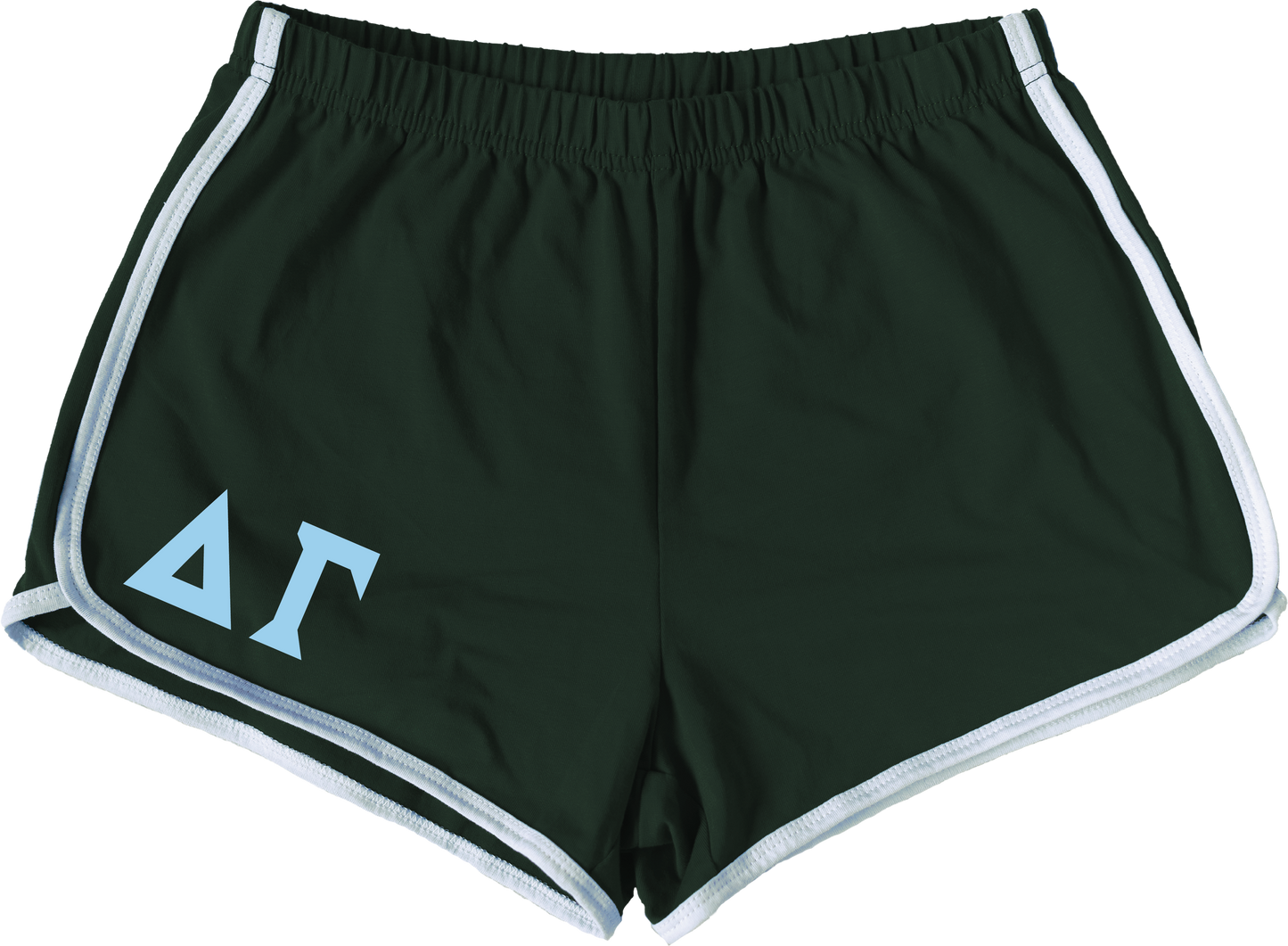 Delta Gamma Lettered Women's Shorts