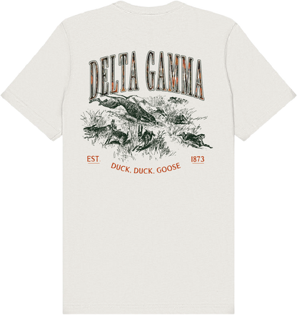 Delta Gamma Open Season Graphic Tee