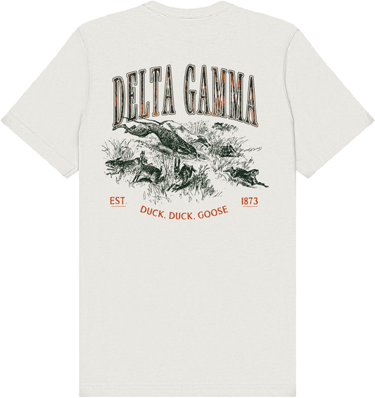 Delta Gamma Open Season Graphic Tee