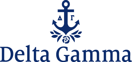 Delta Gamma Stickers