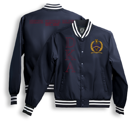 Delta Kappa Alpha Bomber Jackets