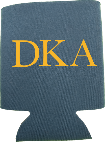 Delta Kappa Alpha Can Coozies