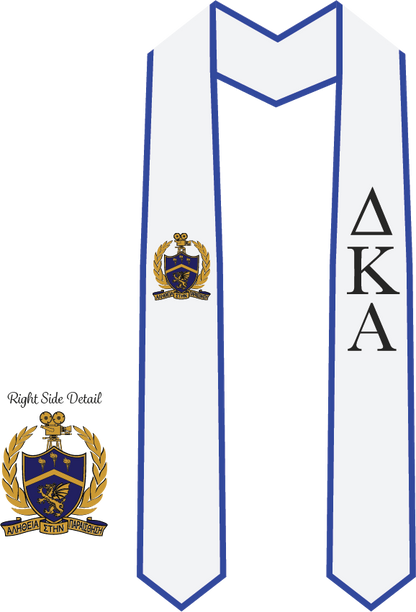 Delta Kappa Alpha Graduation Stoles