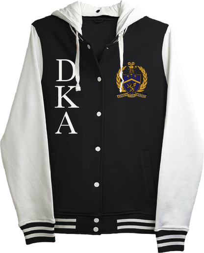 Delta Kappa Alpha Varsity Hooded Sweatshirt