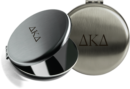 Delta Kappa Delta Lettered Pocket Mirrors