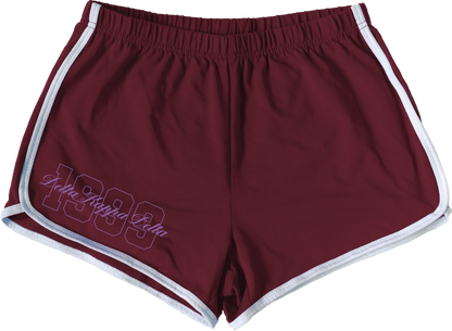 DeltaKappaDeltaNameandYearShortsMaroon