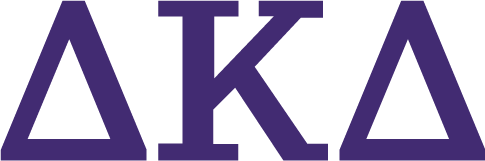 Delta Kappa Delta Stickers