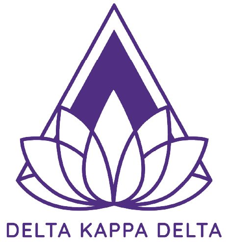 Delta Kappa Delta Stickers