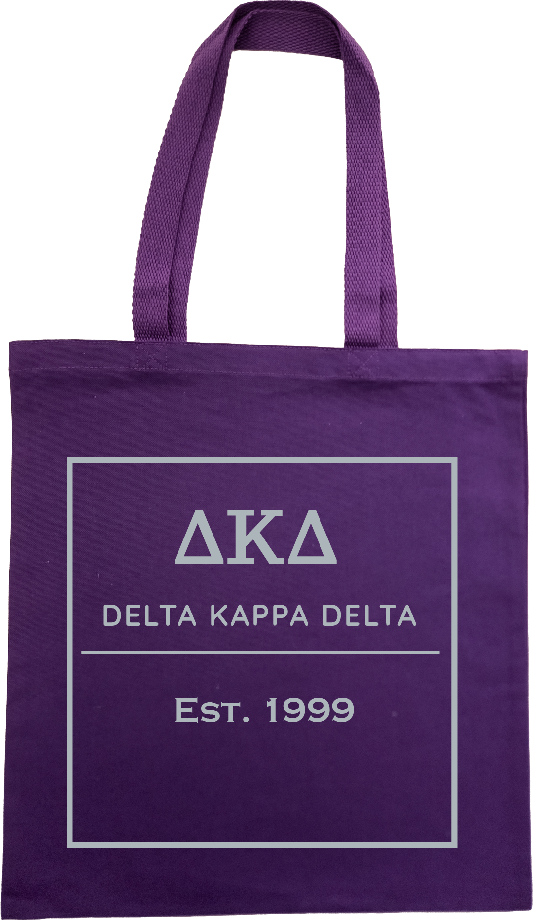 Delta Kappa Delta Tote Bags