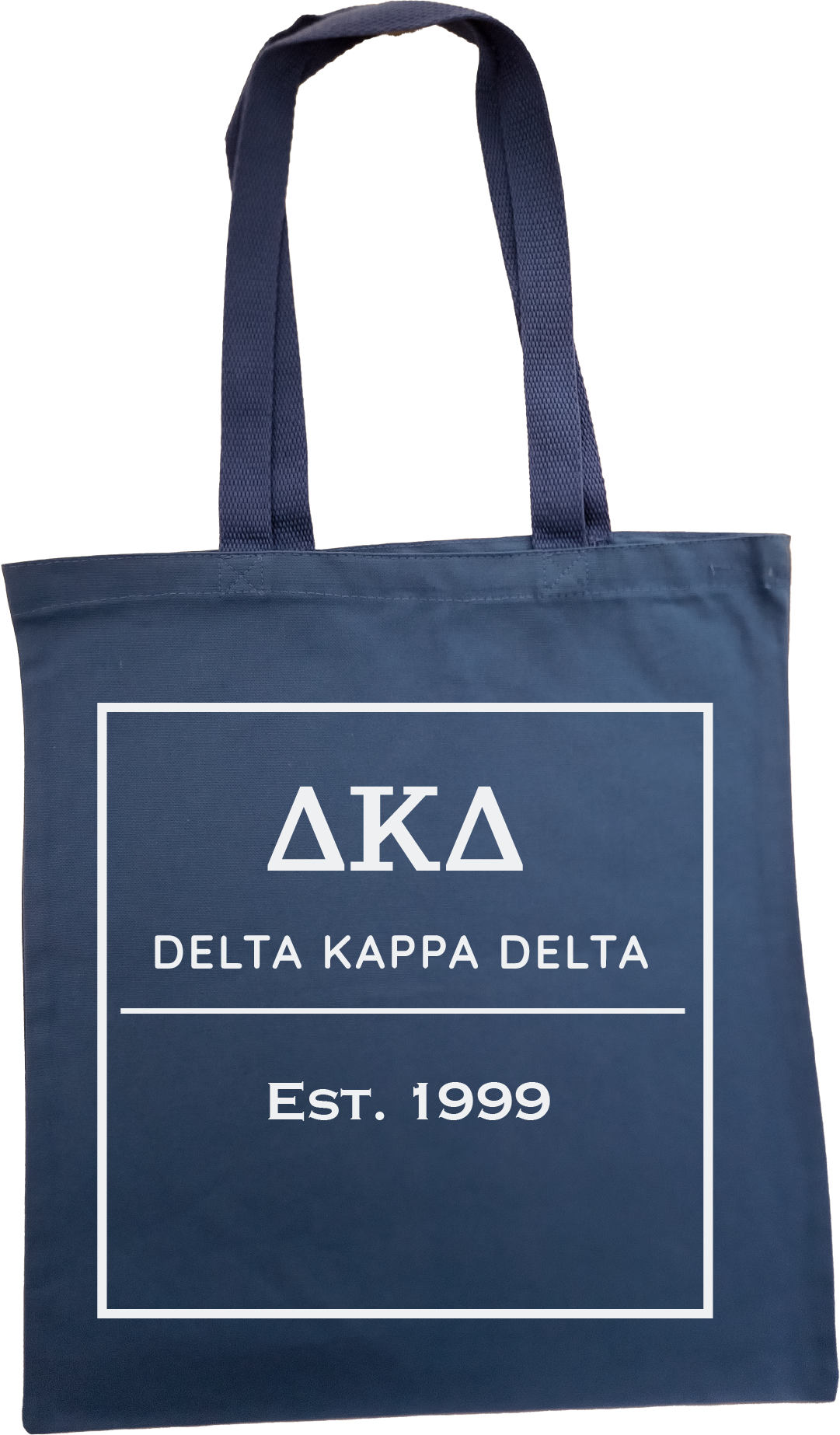 Delta Kappa Delta Tote Bags