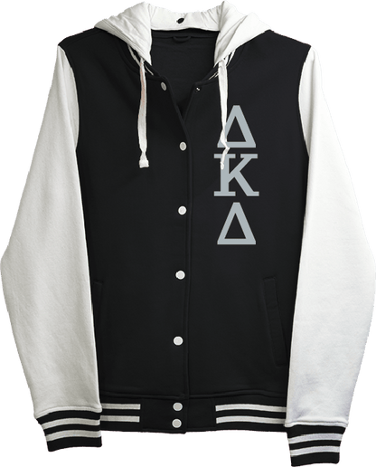 Delta Kappa Delta Varsity Hooded Sweatshirt